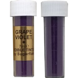 farba fialová (Grape violet) 7 ml