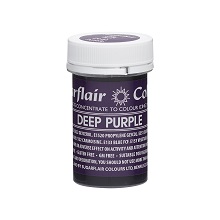 Spectral koncentrovaná farba Deep Purple, tmavo fialová 25g