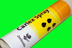 Carlex spray