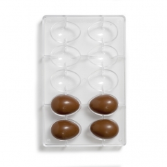 Polykarbonátová forma vajíčka