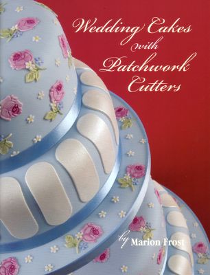 Kniha Svadobné torty s patchworkami