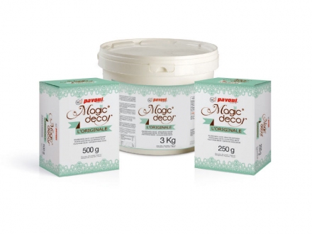 Magic decor 500g