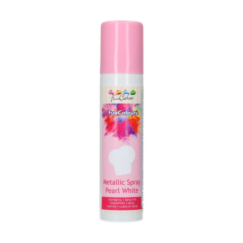 Biela perleť 100 ml