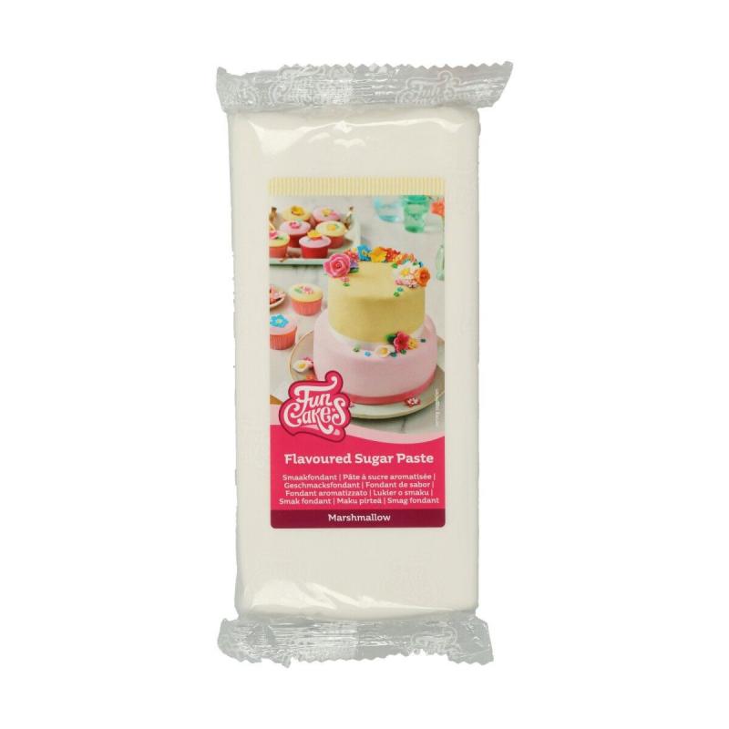 Rolfondán biely Marshmallow 1 kg