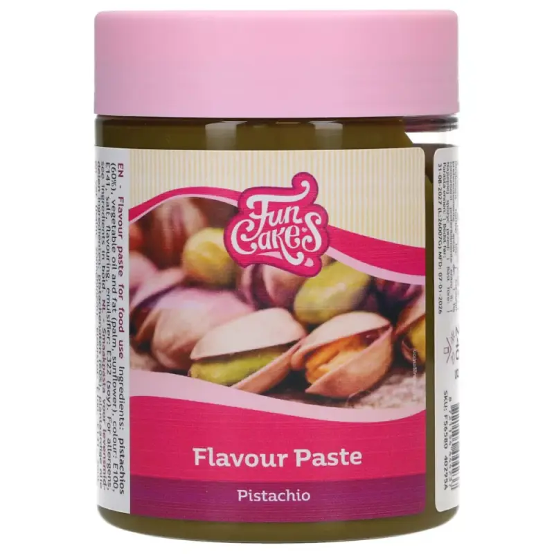 Fun Cakes - Pistáciová pasta 80g