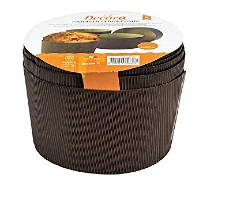 Papierové formy na panettone 5 ks/ 500g