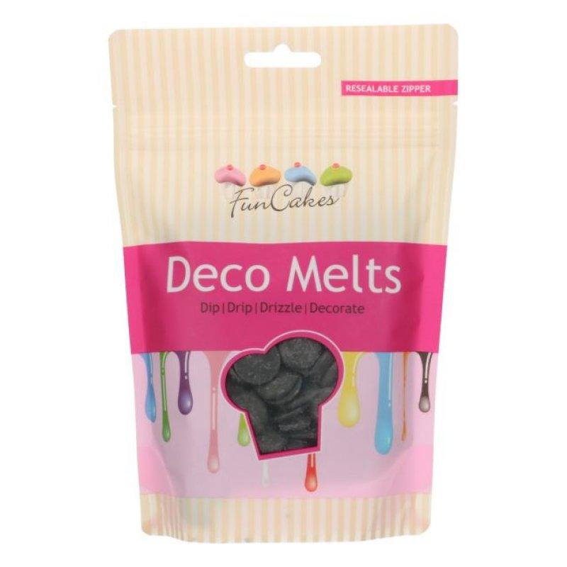 Deco melts poleva čierna 250 g