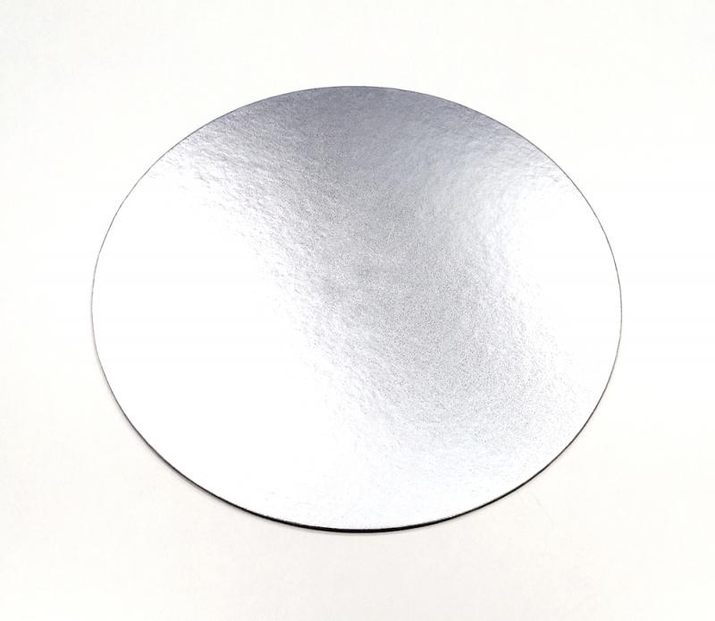 Podložka strieborná  kruh priemer 32 cm