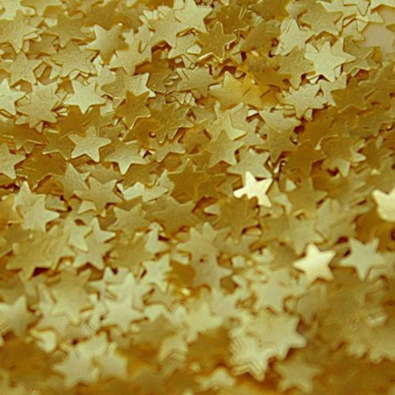 Zdobenie zlaté hviezdičky 1,4 g