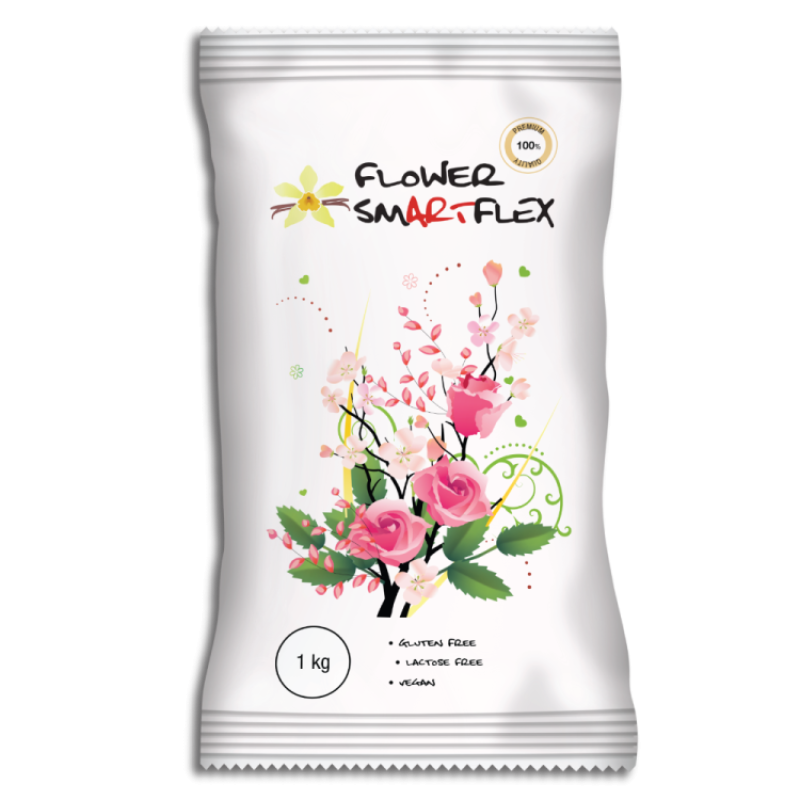 Smartflex Flower 1kg vanilka