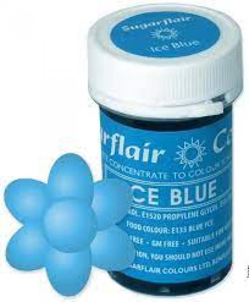 Spectral koncentrovaná farba Ice Blue, ľadovo modrá 25g