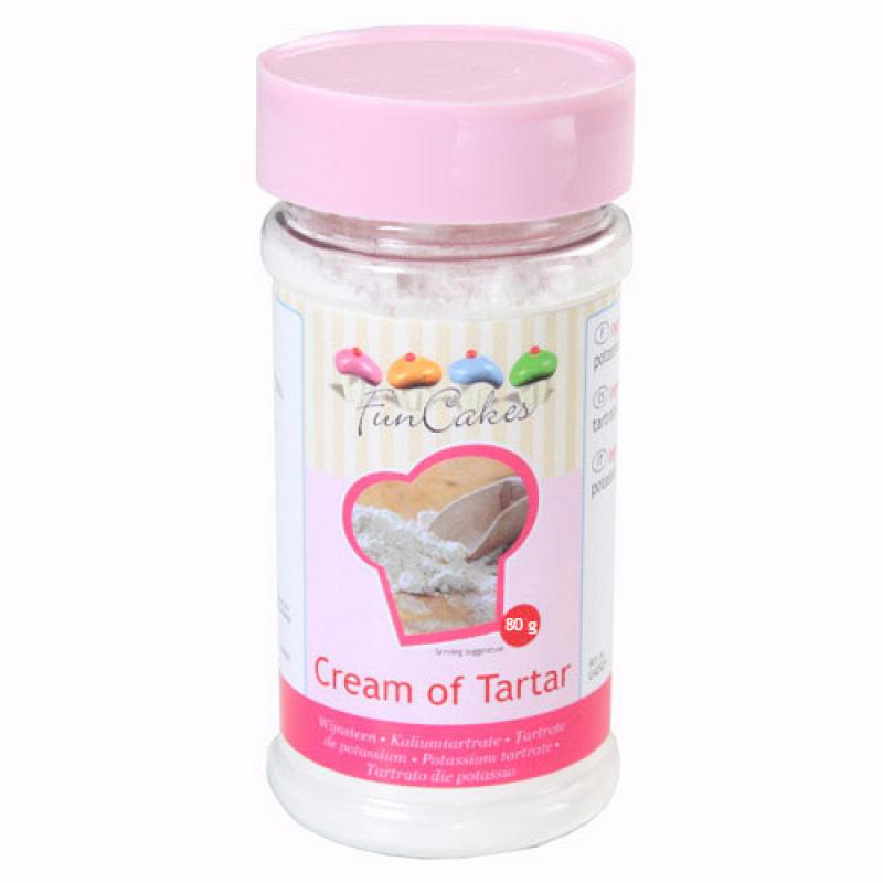 Vínny kameň (Cream of Tartar) 80g