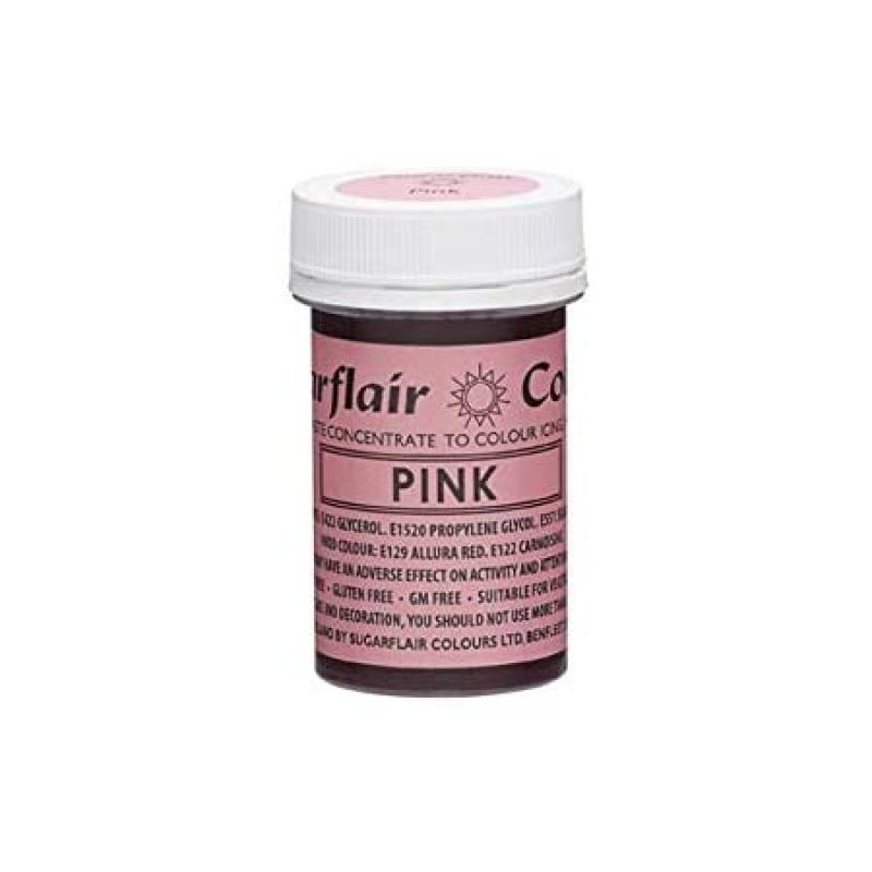 Spectral koncentrovaná farba Pink, ružová 25g