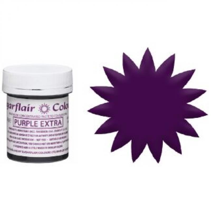 Maximálne koncentrovaná farba Purple, tm.fialová 42 g