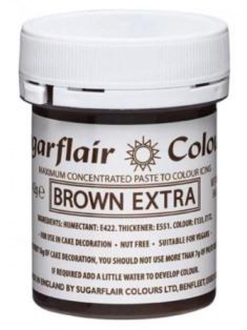 Maximálne koncentrovaná farba hnedá 42 g