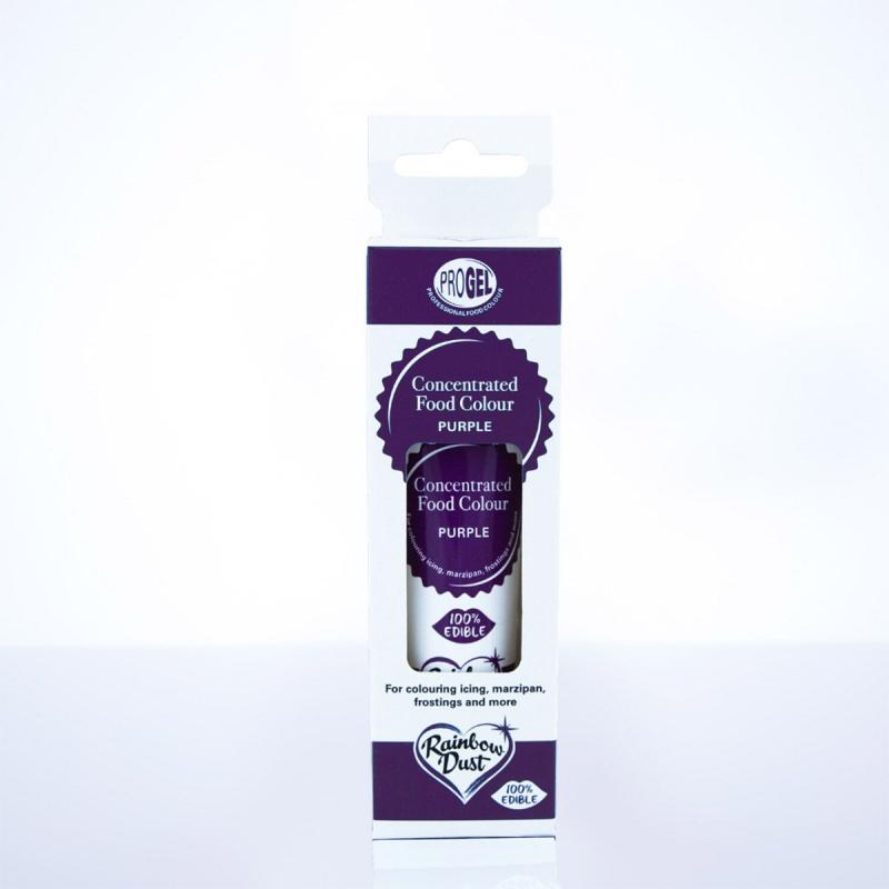 Farba RD ProGel Purple, purpurová 25g