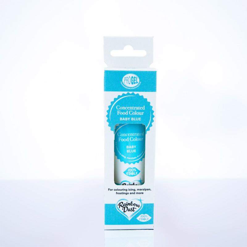 Farba RD ProGel Baby Blue, detská modrá 25g