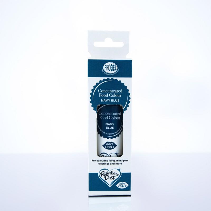 Farba RD ProGel Navy Blue, námornícka modrá 25g