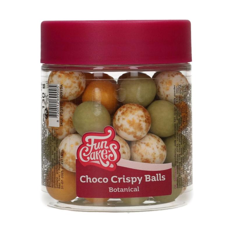 Čokokádové gule Botanical 130 g