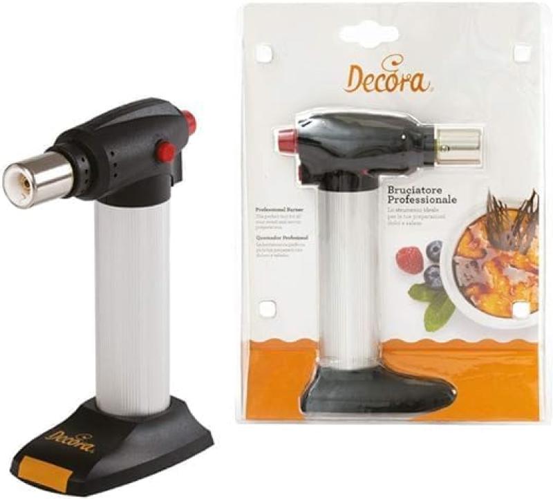 Decora - Profesionálna flambovacia pištoľ / horák