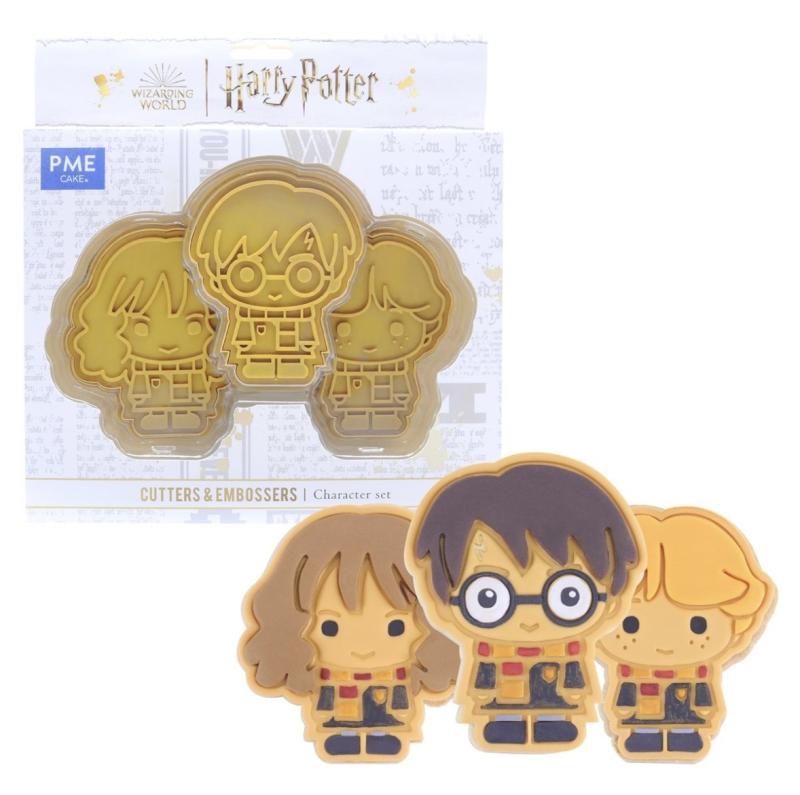 PME - Harry Potter vykrajovátko / pečiatka