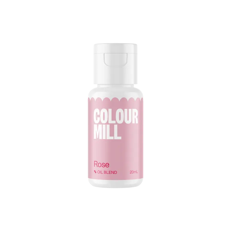 Colour Mill - Ružová (Rose) olejová farba 20 ml