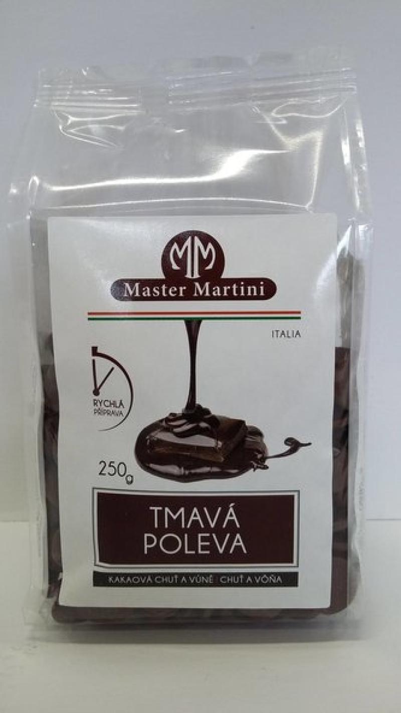 Master Martini - Tmavá poleva 250g