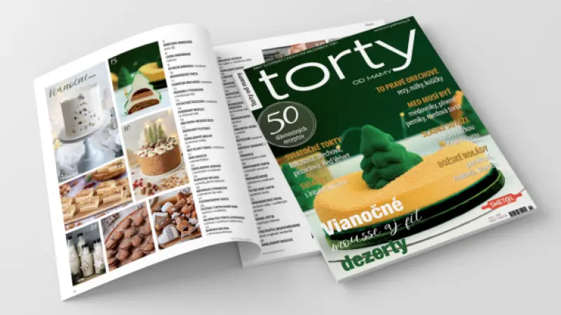 Časopis Torty od mamy 4/2024