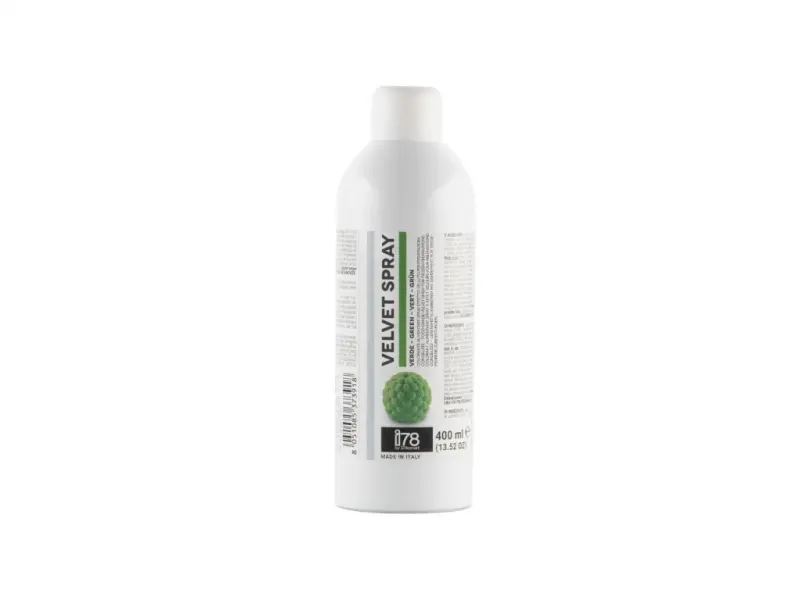 Velvet sprej zelený 250 ml