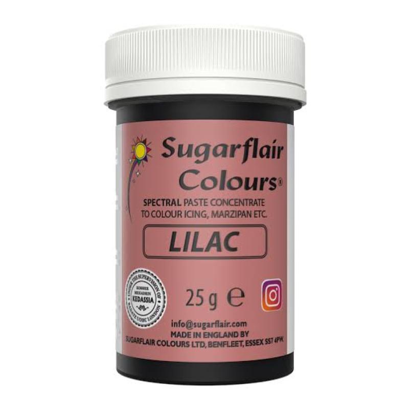 Spectral koncentrovaná farba Lilac sv. fialová 25g