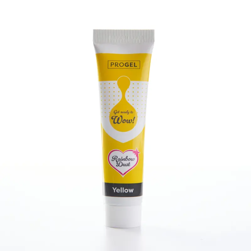 Farba RD ProGel Yellow, žltá 25g