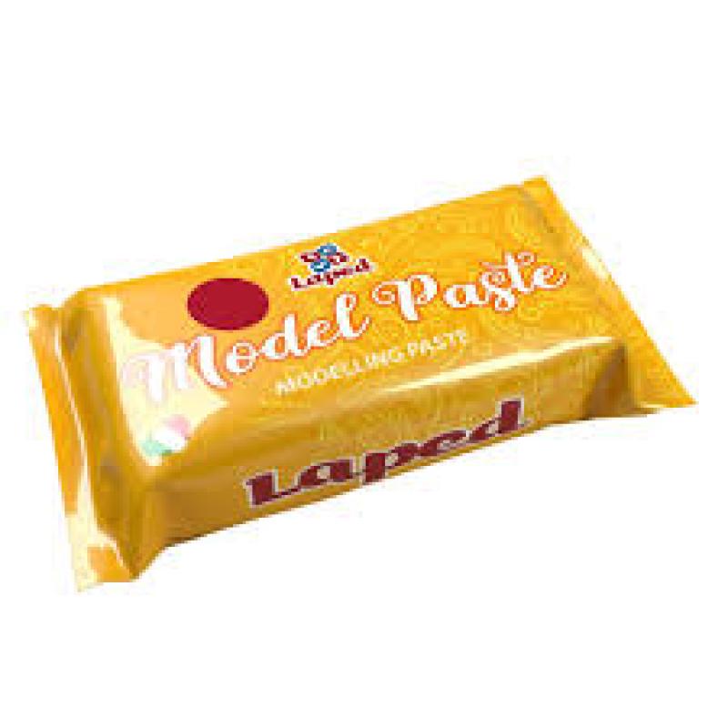 Modelovacia hmota červená Laped 1 kg