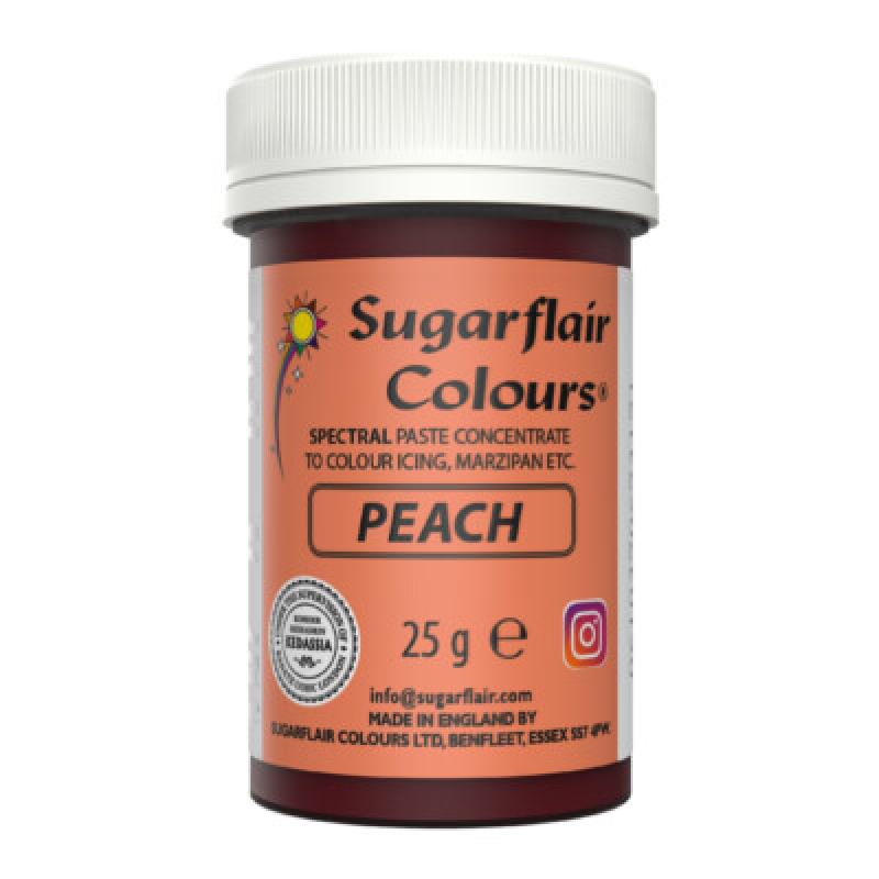 Spectral koncentrovaná farba Peach - broskyňová 25g