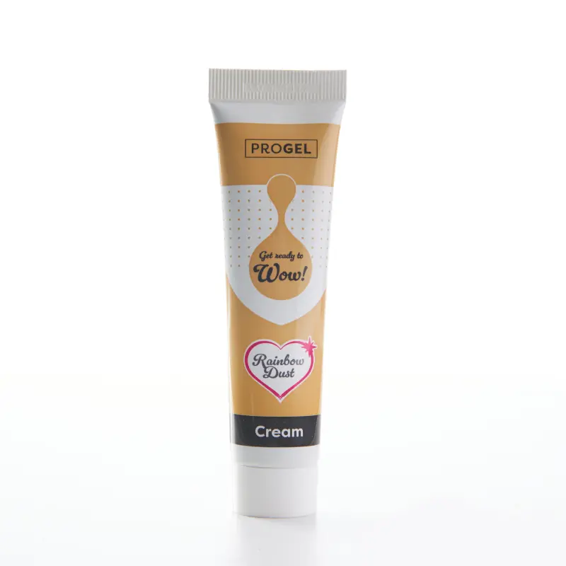 Farba RD ProGel Cream, krémová 25g