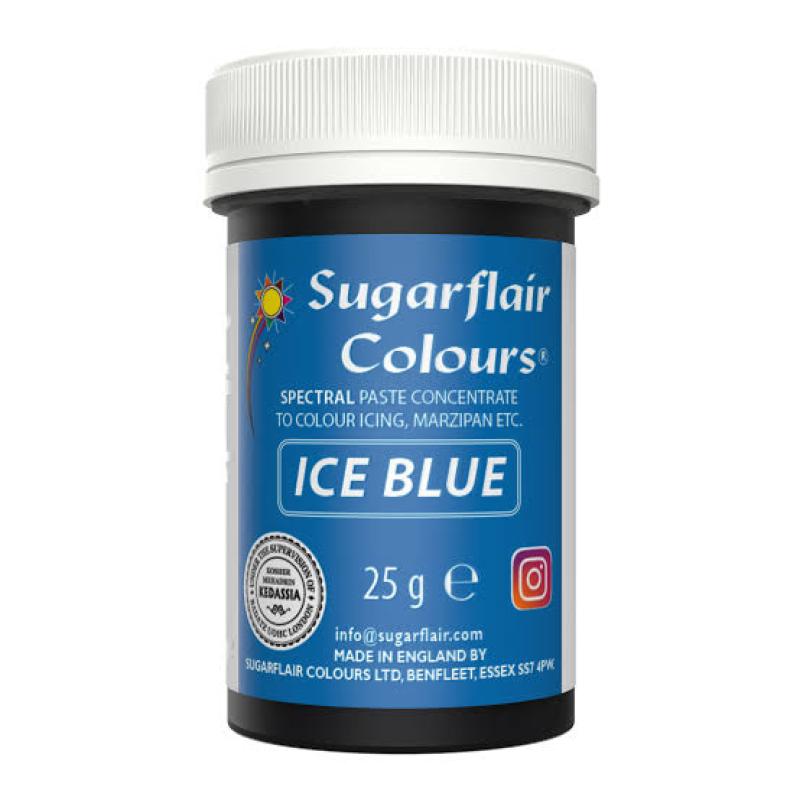 Spectral koncentrovaná farba Ice Blue, ľadovo modrá 25g