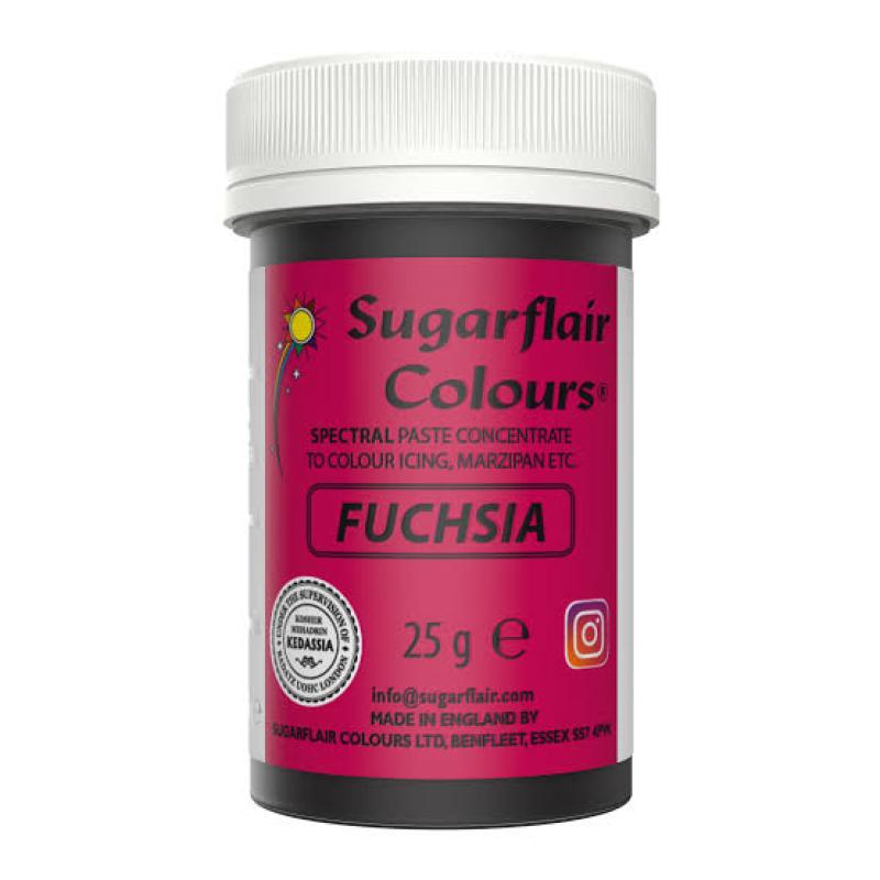 Spectral koncentrovaná farba Fuchsia, cyklámenová 25g