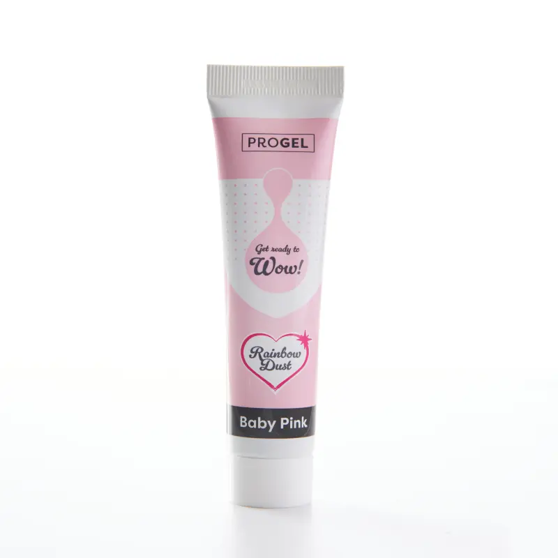 Farba RD ProGel Baby Pink, sv.ružová 25g