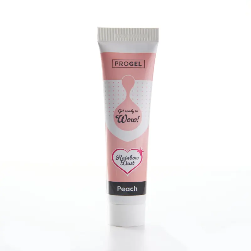 Farba RD ProGel Peach, broskyňová 25g