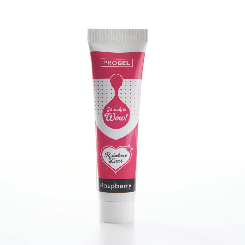 Farba RD ProGel Raspberry, malinová 25g