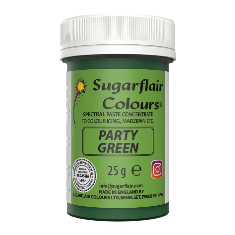 Spectral koncentrovaná farba Party Green zelená 25g