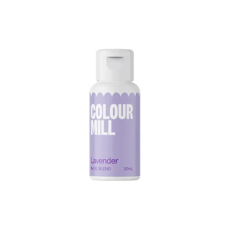 Colour Mill - Levanduľová (Levander) olejová farba 20 ml
