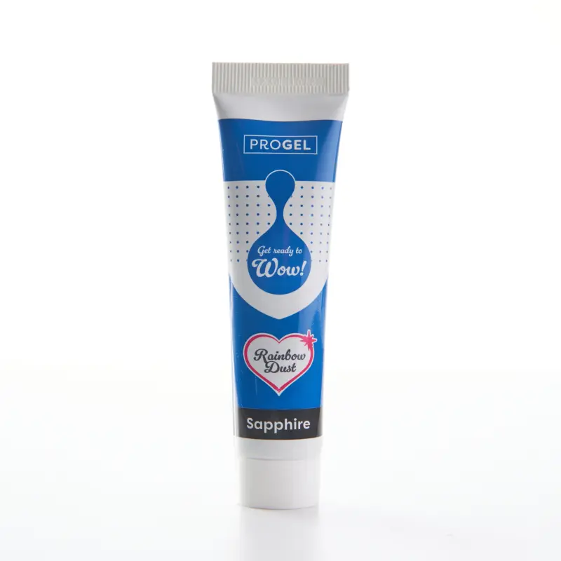 Farba RD ProGel Sapphire, zafírová 25g