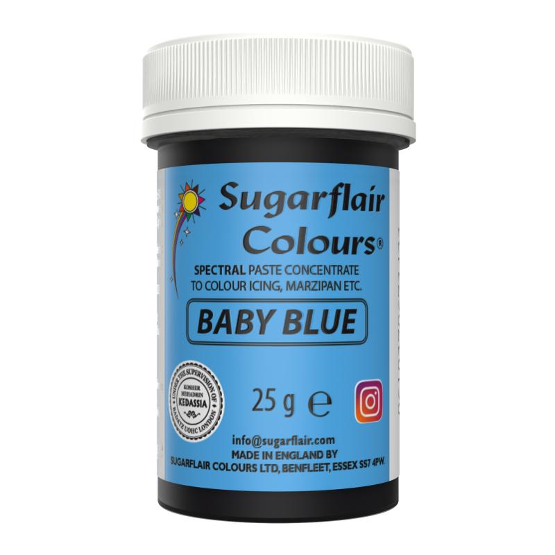 Spectral koncentrovaná farba Baby Blue sv.modrá 25g