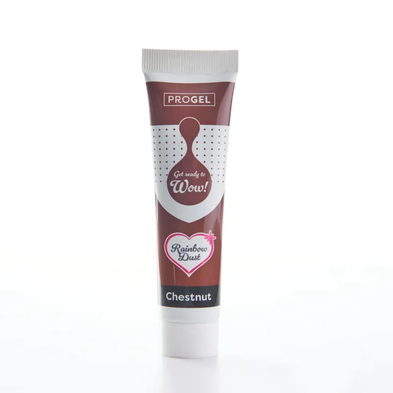 Farba RD ProGel Chesnut, gaštanová 25g