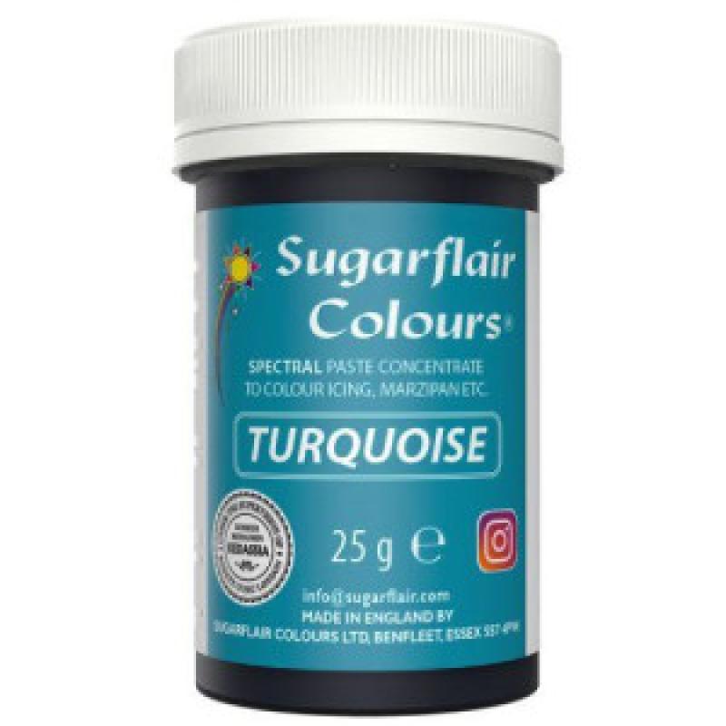 Spectral koncentrovaná farba Turquoise turecká modrá 25g
