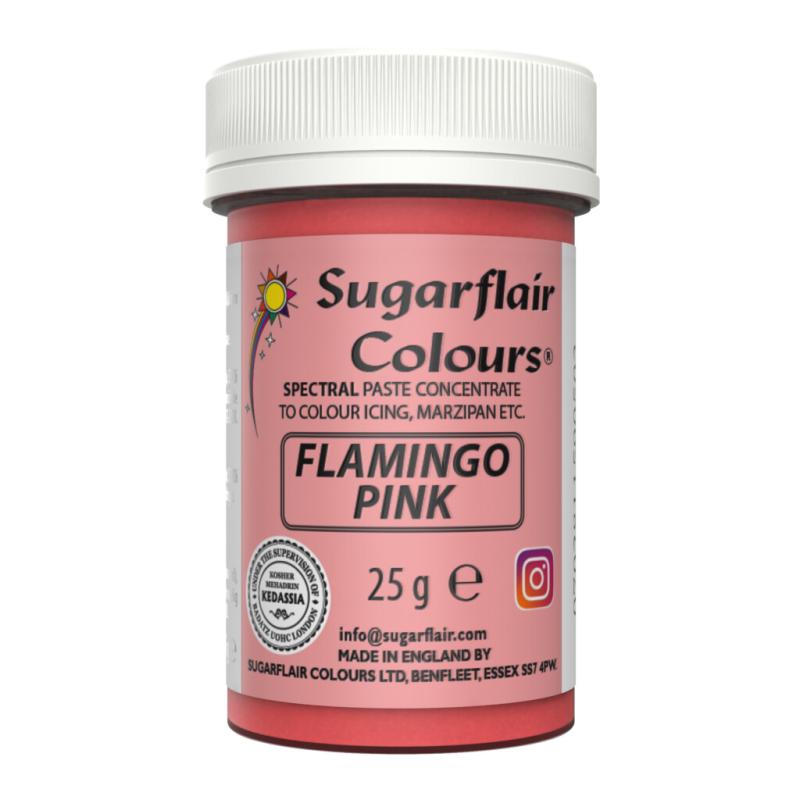Spectral koncentrovaná farba Flamingo Pink ružová 25g