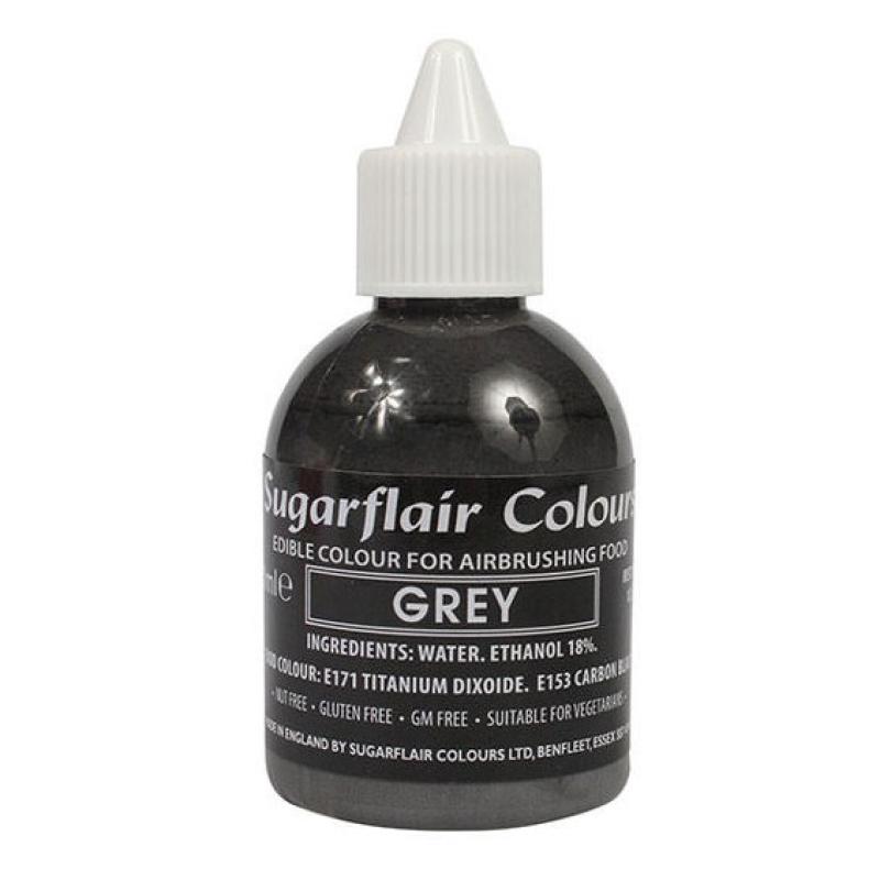 Tekutá farba do fixírky Grey sivá 60 ml