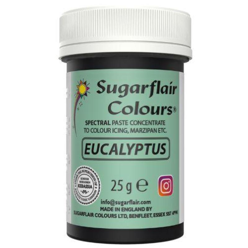Spectral koncentrovaná farba Eukalyptus 25g