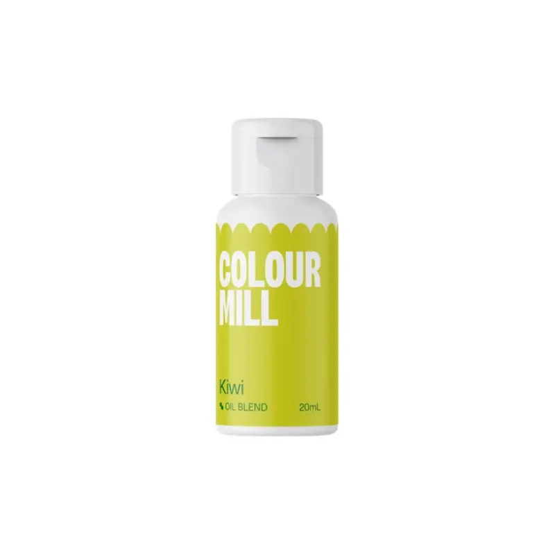 Colour Mill - Kivi zelená (Kiwi) olejová farba 20 ml
