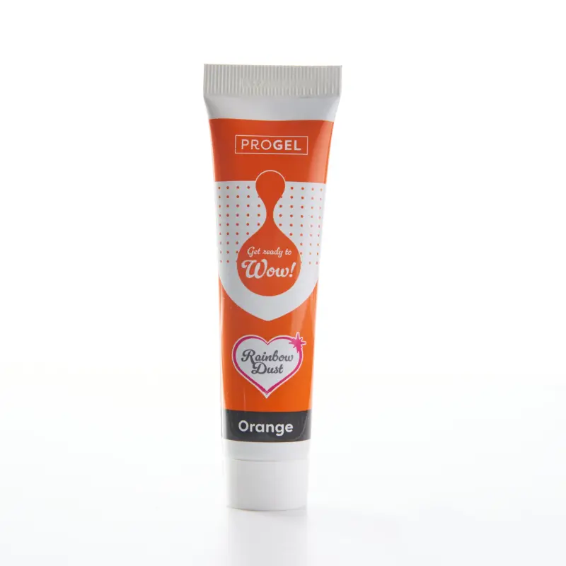 Farba RD ProGel Orange, oranžová 25g